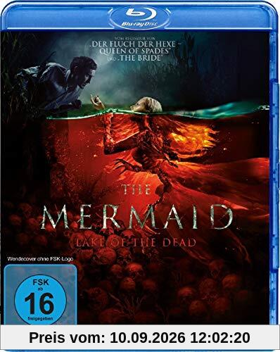 The Mermaid - Lake of the Dead [Blu-ray]