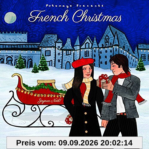 Putumayo Presents French Christmas
