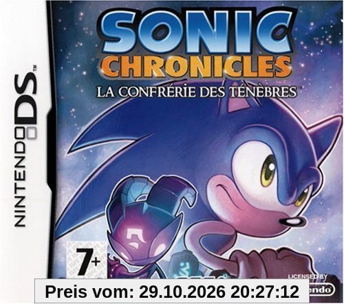 Sonic Chronicles