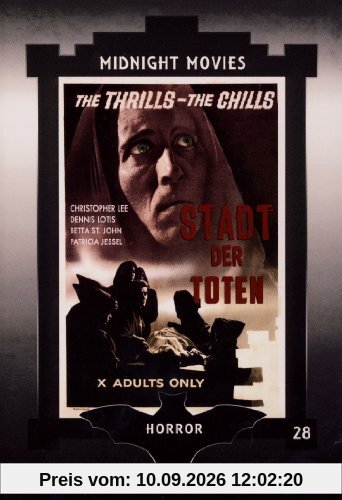 MIDNIGHT MOVIES 28 - Stadt der Toten
