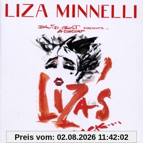 Liza Minnelli Liza's Back