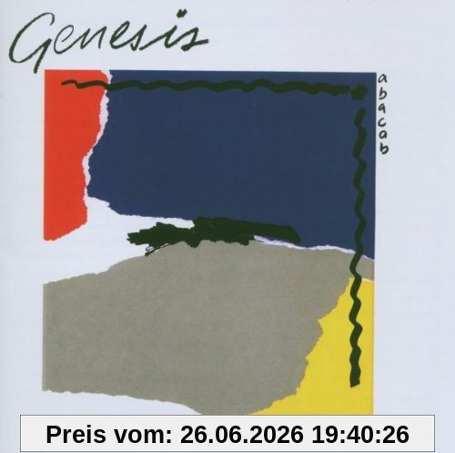 Genesis Abacab (Remastered / Hybrid-Sacd + Dvd)