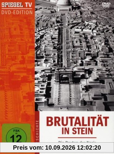 Spiegel TV - Brutalität in Stein: Die Bauten der Nazis