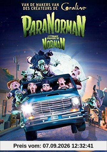 Paranorman - DVD