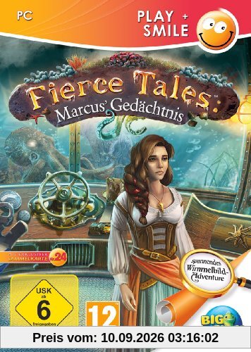 Fierce Tales: Marcus' Gedächtnis