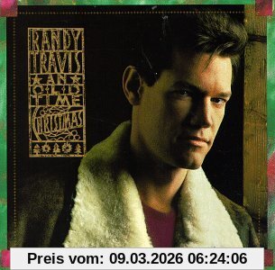 Randy Travis An Old Time Christmas