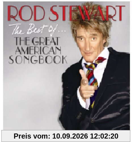 The Best of...the Great American Songbook - Standard Edition