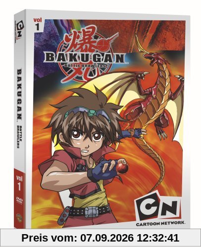 Bakugan - saison 1, partie 1 [FR Import]