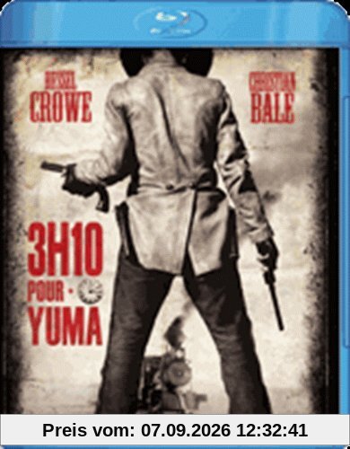 3H10 pour Yuma [Blu-ray]