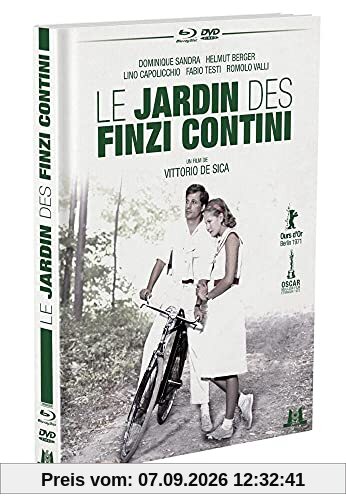 Le jardin des finzi-contini [Blu-ray] [FR Import]