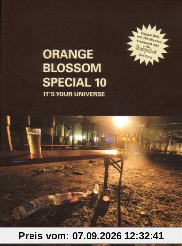 Various Artists - Orange Blossom Special 10 [2 DVDs]
