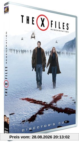 X-files - regeneration [FR Import]