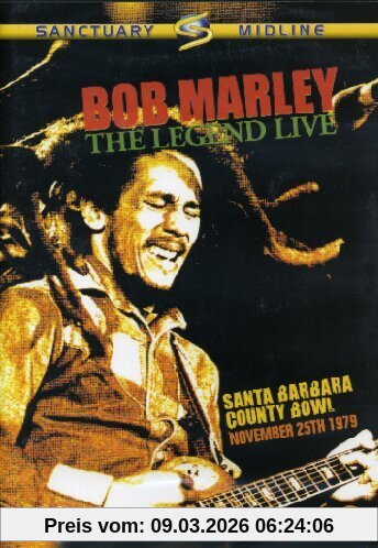 Bob Marley & the Wailers Bob Marley - The Legend Live