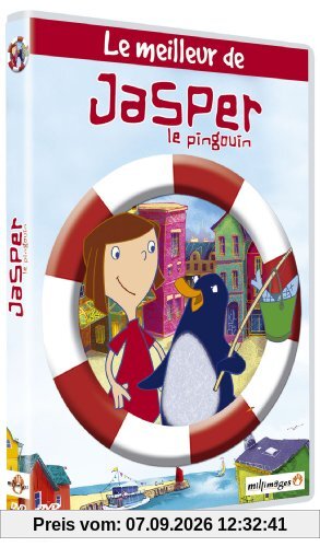 Le meilleur de jasper le pingouin [FR Import]