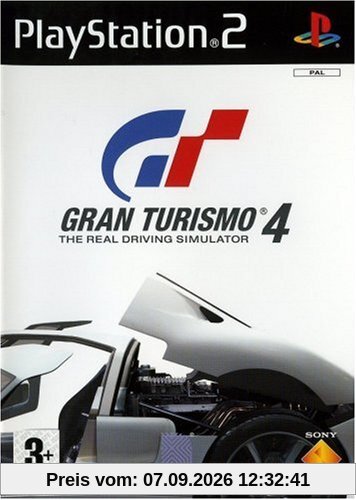 Gran Turismo 4 - All Time Classic [FR Import]