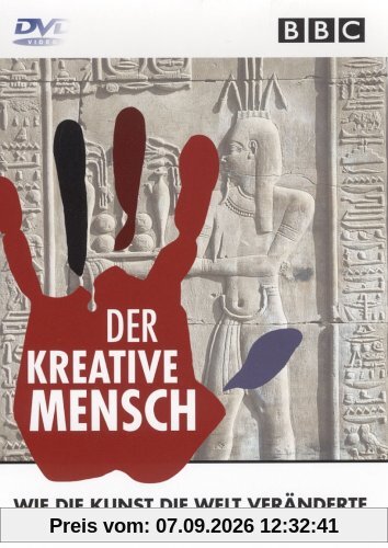 Der kreative Mensch (3 DVDs)