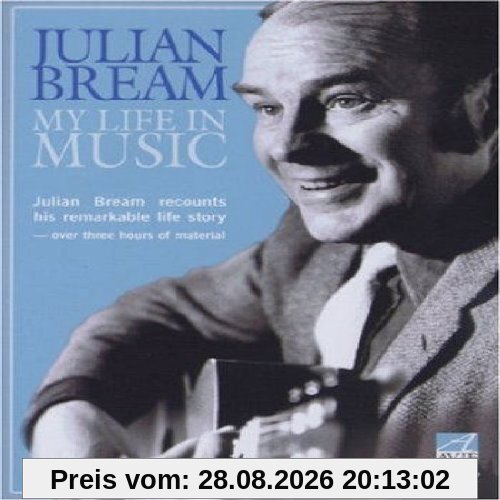 Julian Bream - My Life In Music [UK Import]