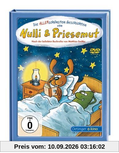 Die ALLERschönsten Geschichten von Nulli & Priesemut (nur für den Buchhandel)