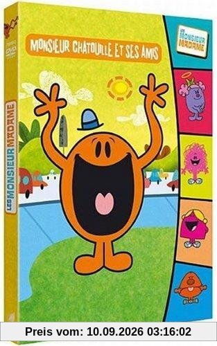 Les Monsieur Madame - Monsieur Chatouille et ses amis