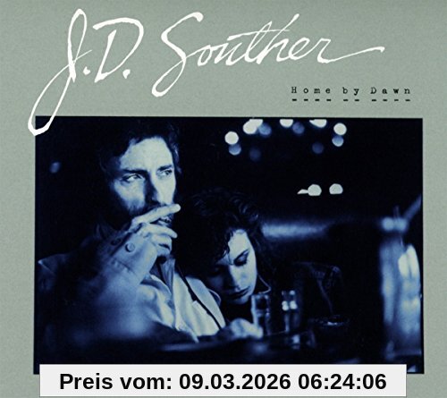 J.d. Souther Home By Dawn