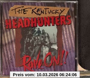 Kentucky Headhunters Rave On