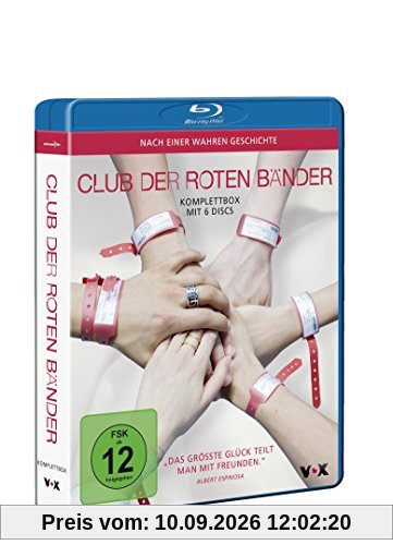 Club der roten Bänder - Komplettbox [Blu-ray]
