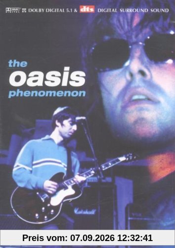 Oasis - Phenomenon: Ultimate Critical Review