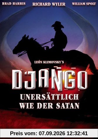 Django - Unersättlich wie ein Satan