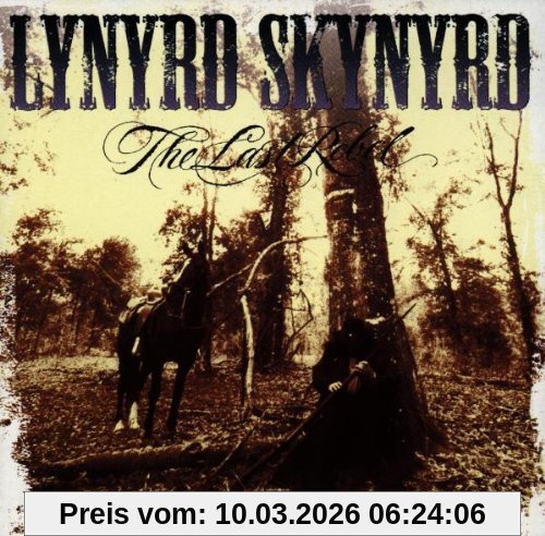 Lynyrd Skynyrd The Last Rebel