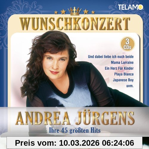 Andrea Jürgens Wunschkonzert