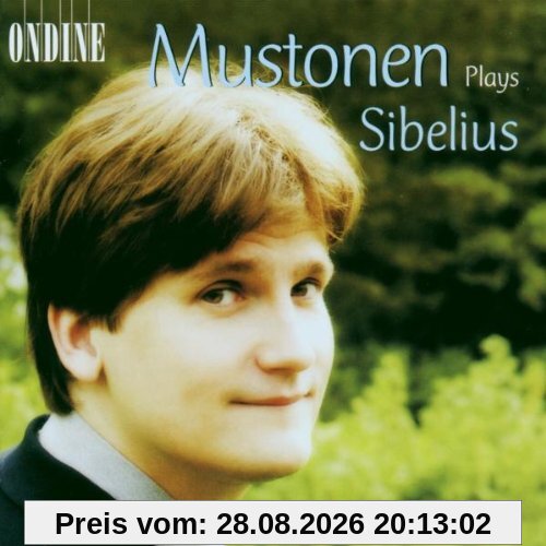 Jean Sibelius: Klavierwerke
