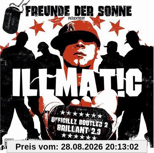 OfficILLZ Bootleg 2 - Brillant 2.0