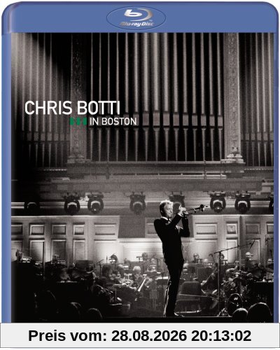 BOTTI,CHRIS CHRIS BOTTI IN BOSTON / DIG