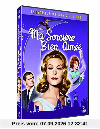 Ma sorcière bien aimée, saison 2 [FR Import]