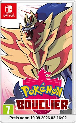 Pokémon Schild (Shield) Nintendo Switch [Deutsch, Englisch, Französisch, Italienisch, Spanisch]