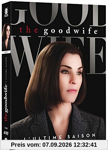 Coffret the good wife, saison 7 [FR Import]