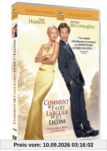 Comment se faire larguer en 10 leçons [FR IMPORT]