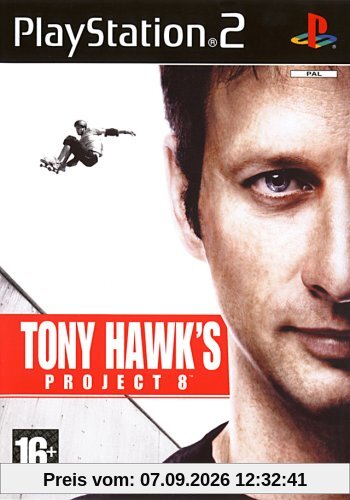Tony Hawk's Project 8 - Playstation 2 - FR