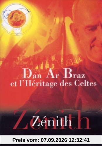 Dan Ar Braz Et L'Heritage Des Celtes - Live Au Zenith