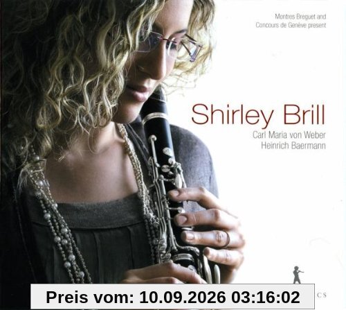 Weber: Klarinettenkonzert d-Moll & Klarinettenquintett / Baermann: Klarinettenquintett