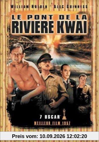 Le Pont de la rivière Kwaï - Édition Collector 2 DVD [FR Import]