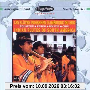 Indian Flutes of South America