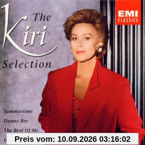 The Kiri Selection