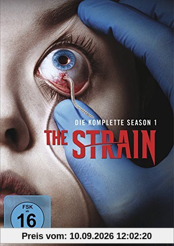 The Strain - Die komplette Season 1 [4 DVDs]