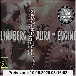 Twenty / Twenty-One (20 / 21) - The Music Of Our Time - Magnus Lindberg