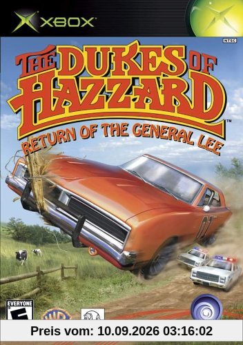 The Dukes Of Hazzard - Return Of The General Lee