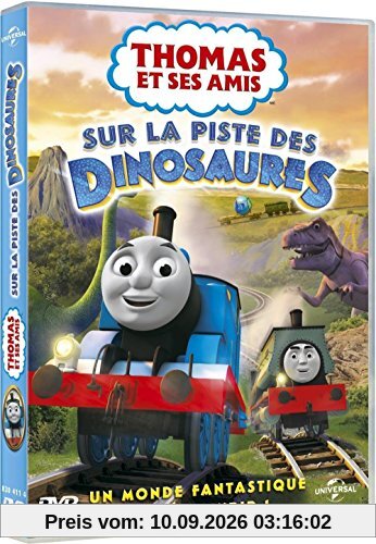 Thomas et ses amis : sur la piste des dinosaures [FR Import]