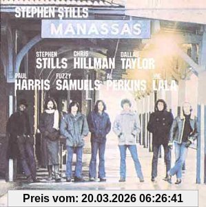 Stephen Stills And Manassas Manassas