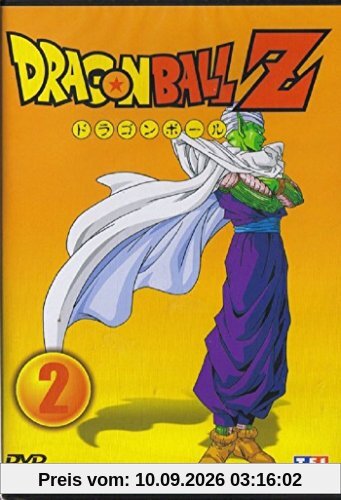 Dragon Ball Z * Volume 2 episodes 5 à 8 * DVD NEUF *