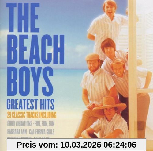 The Beach Boys Greatest Hits